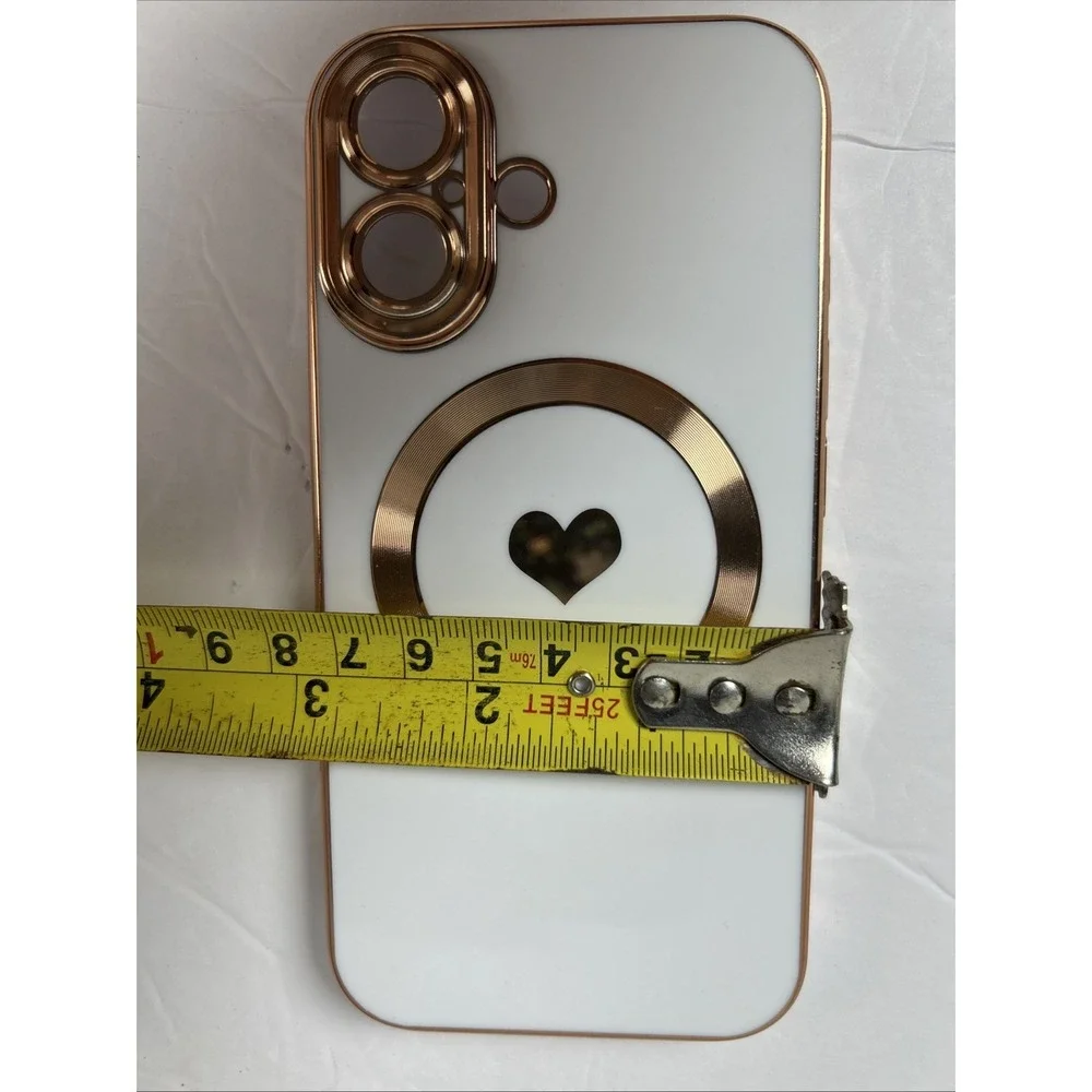Magnetic Wireless Charging Case For iPhone 16 15 14 pro max 13 12 11 X XR XS